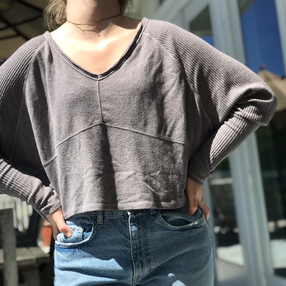 Urban Outfitters Grey Sweater